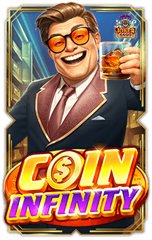 ทดลองเล่นสล็อต Coin Infinity Surge Reel