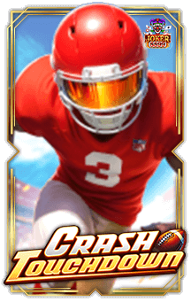 ทดลองเล่นสล็อต Crash Touchdown
