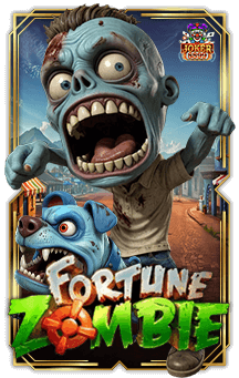 ทดลองเล่นสล็อต Fortune Zombie