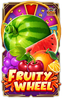 ทดลองเล่นสล็อต Fruity Wheel