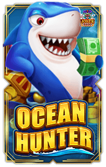 ทดลองเลสล็อต Ocean Hunter