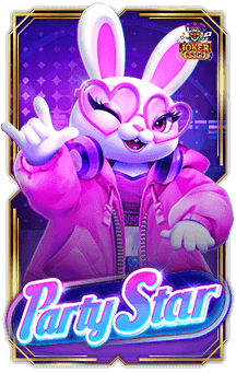 ทดลองเล่นสล็อต Party Star