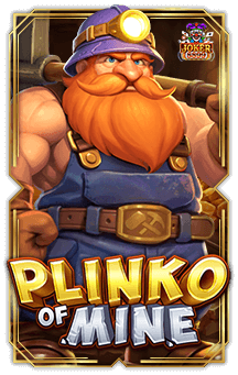 ทดลองเล่นสล็อต Plinko of Mine
