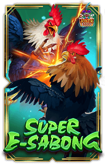 ทดลองเล่นสล็อต Super E Sabong