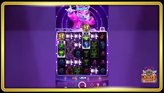 กฎการเล่นเกมสล็อต Party Star