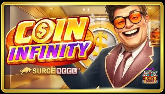 ทดลองเล่นสล็อต Coin infinity Surge Reel