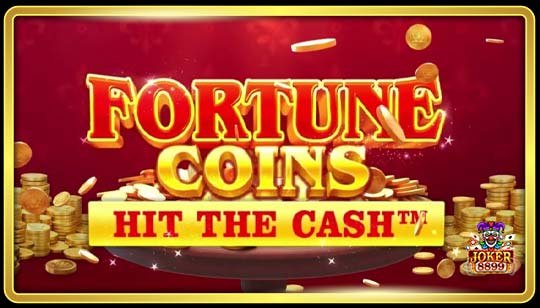 ทดลองเล่นสล็อต Fortune Coins