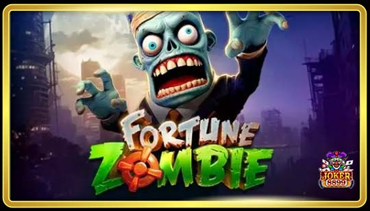 ทดลองเล่นสล็อต Fortune Zombie