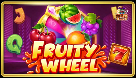 ทดลองเล่นสล็อต Fruity Wheel