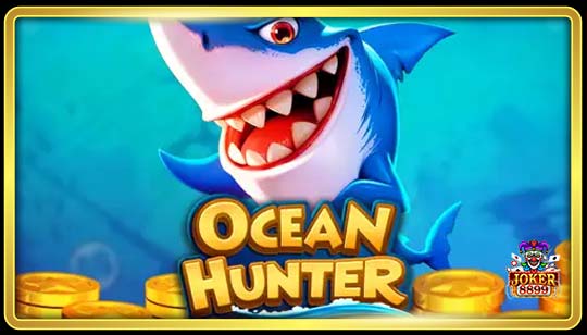 ทดลองเลสล็อต Ocean Hunter