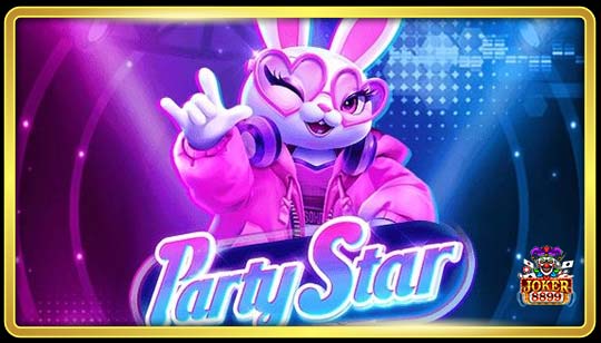 ทดลองเล่นสล็อต Party Star