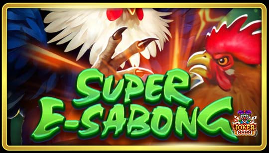 ทดลองเล่นสล็อต Super E Sabong