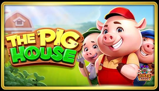 ทดลองเล่นสล็อต The Pig House 