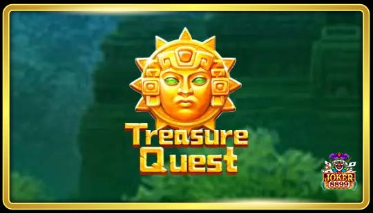ทดลองเล่นสล็อต Treasure Quest