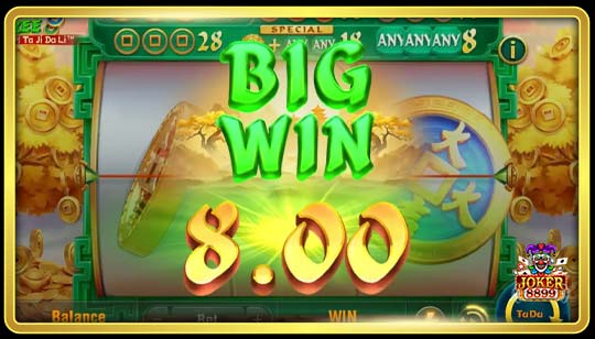 ฟีเจอร์พิเศษของเกมสล็อตต้นเหรียญ