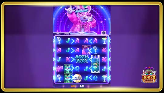 ฟีเจอร์พิเศษของเกมสล็อตปาร์ตี้สตาร์