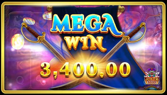 ฟีเจอร์พิเศษของเกมสล็อตราชินีโจรสลัด 2
