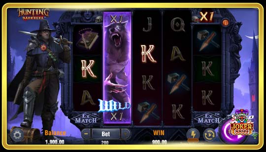ฟีเจอร์พิเศษของเกมสล็อตการล่าสัตว์ในยามค่ำคืน