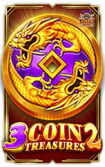ทดลองเล่นสล็อต 3 Coin Treasures 2