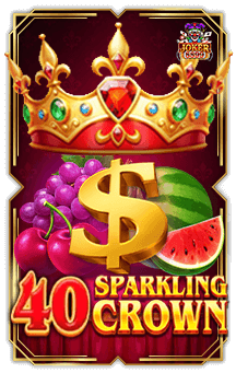 ทดลองเล่นสล็อต 40 Sparkling Crown