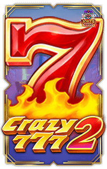 ทดลองเล่นสล็อต Crazy777 2