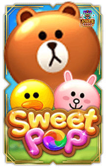ทดลองเล่นสล็อต Sweet Pop