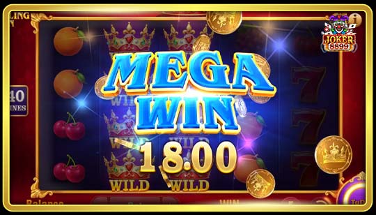 คุณสมบัติพิเศษของเกมสล็อต 40 มงกุฎประกายแวววาว