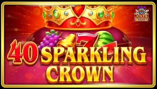 ทดลองเล่นสล็อต 40 Sparkling Crown