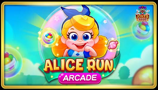 ทดลองเล่นสล็อต Alice Run