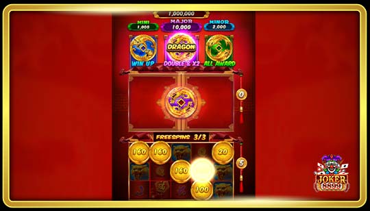 ฟีเจอร์พิเศษของเกมสล็อต 3 เหรียญสมบัติ 2