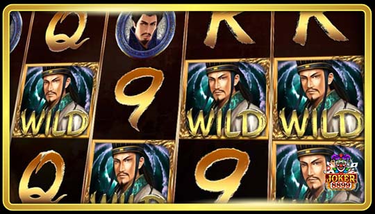 ฟีเจอร์พิเศษของเกมสล็อตตำนานนักรบ