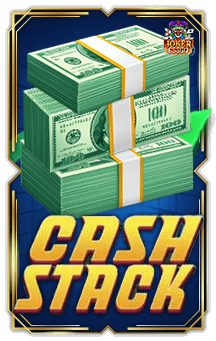 ทดลองเล่นสล็อต Cash Stack