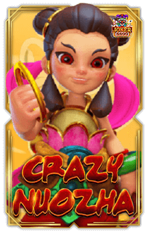 ทดลองเล่นสล็อต Crazy Nuozha
