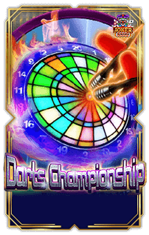 ทดลองเล่นสล็อต Darts Championship