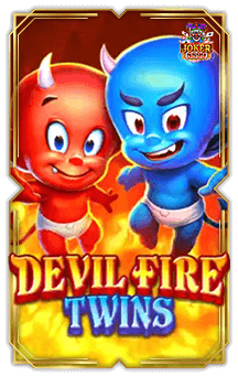 ทดลองเล่นสล็อต Devil Fire Twins