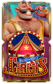 ทดลองเล่นสล็อต Ecstatic Circus