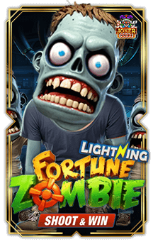 ทดลองเล่นสล็อต Fortune Zombie 2