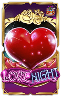 ทดลองเล่นสล็อต Love Night