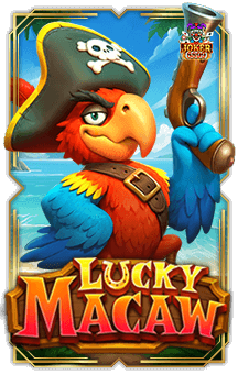 ทดลองเล่นสล็อต Lucky Macaw