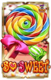 ทดลองเล่นสล็อต So Sweet