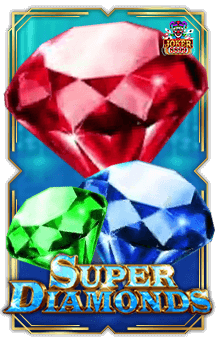 ทดลองเล่นสล็อต Super Diamonds