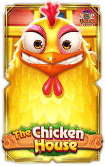ทดลองเล่นสล็อต The Chicken House