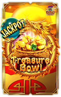 ทดลองเล่นสล็อต Treasure Bowl Of Dragon Jackpot