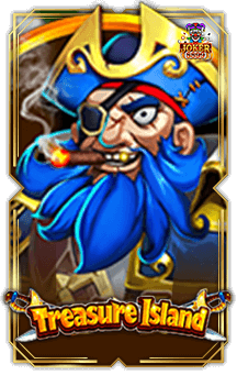 ทดลองเล่นสล็อต Treasure Island