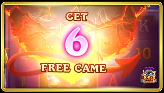 คุณสมบัติพิเศษของเกมสล็อตฝาแฝดปีศาจไฟ