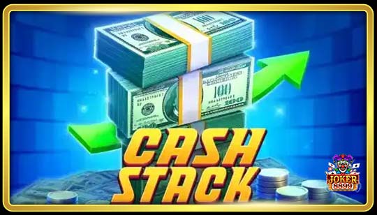 ทดลองเล่นสล็อต Cash Stack