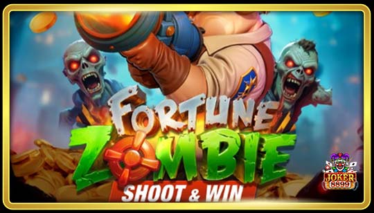 ทดลองเล่นสล็อต Fortune Zombie 2