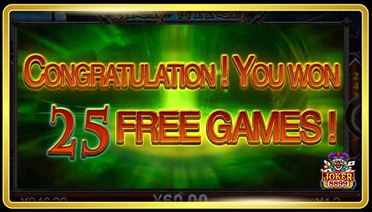 ฟีเจอร์พิเศษของเกมสล็อตพ่อมด
