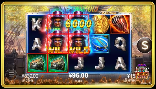 ฟีเจอร์พิเศษของเกมสล็อตมันส์ๆหน่อยเซ่