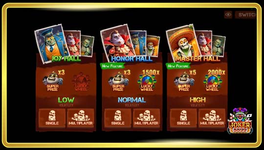 วิธีการเล่นเกมสล็อต Fortune Zombie 2